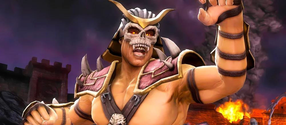 Накачанный Шао Кан и Джакс — в сети появились новые фото фильма Mortal Kombat 2