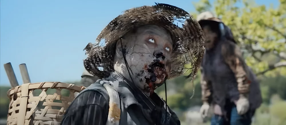 Зомби-апокалипсис как праздник: Netflix показала трейлер комедийного сериала «Предсмертный список зомби»