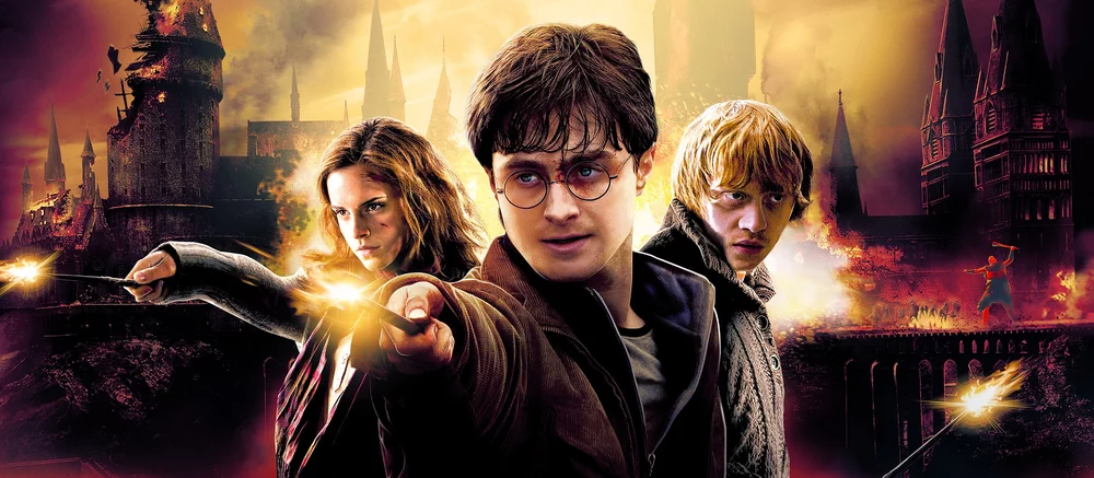 Нейросеть объединила «Гарри Поттера» и «Матрицу» в одно целое. Теперь Нео выглядит как Дэниел Рэдклифф