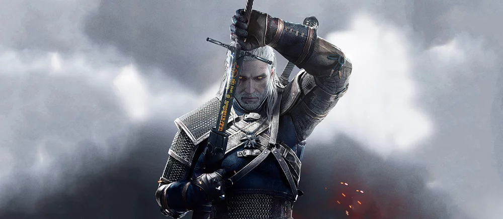 Геральт против стаи волков — показаны изображения нового комикса The Witcher: Wild Animals