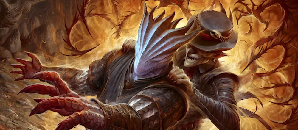 Новым спутником в Baldur's Gate 3 может стать серийный убийца