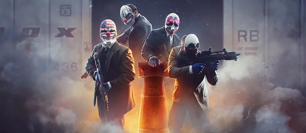 Ограбление банка: в сеть утекло 18 минут геймплея Payday 3