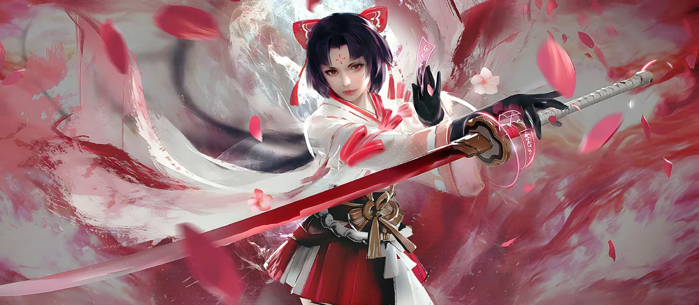 Экшен про боевые искусства Naraka: Bladepoint побил рекорд по онлайну в Steam. Ранее он стал бесплатным