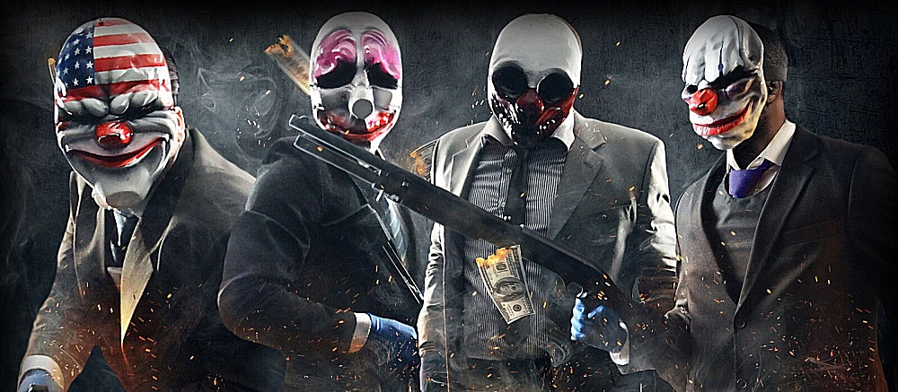 PayDay 3 будет требовать постоянного подключения к сети