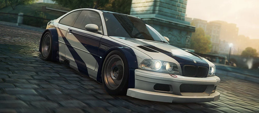 Похоже, Criterion Games уже делает новую Need for Speed