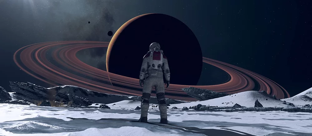 Похоже, фанат рассекретил даты выхода роликов по Starfield — их могли спрятать в одном из трейлеров