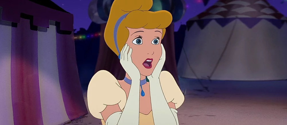 В сети показали, как Золушка будет выглядеть в 4K-ремастере мультика