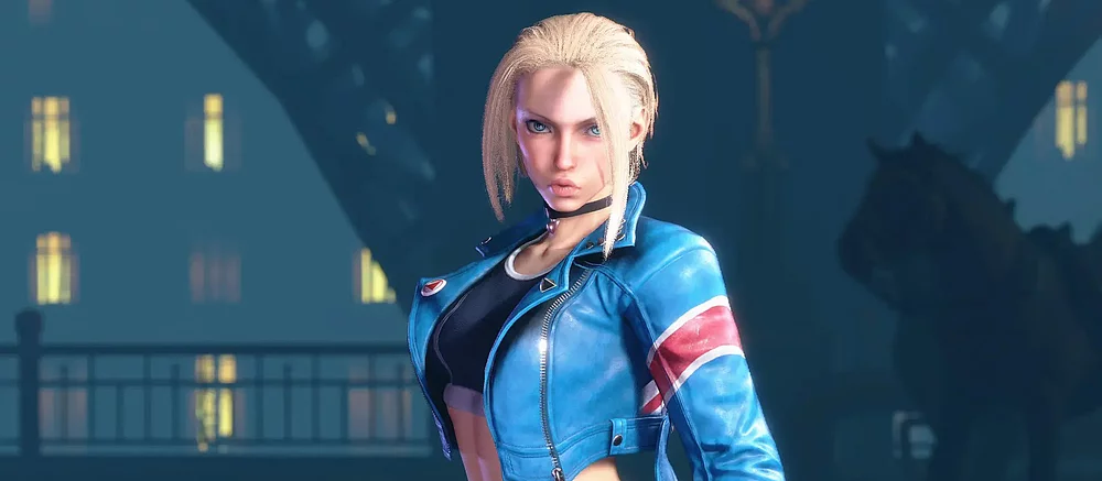 Показана 3D-модель новой фигурки Кэмми из Street Fighter 6. Выглядит очень круто
