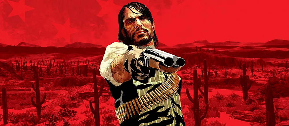 Появились новые намёки на ремастер первой Red Dead Redemption