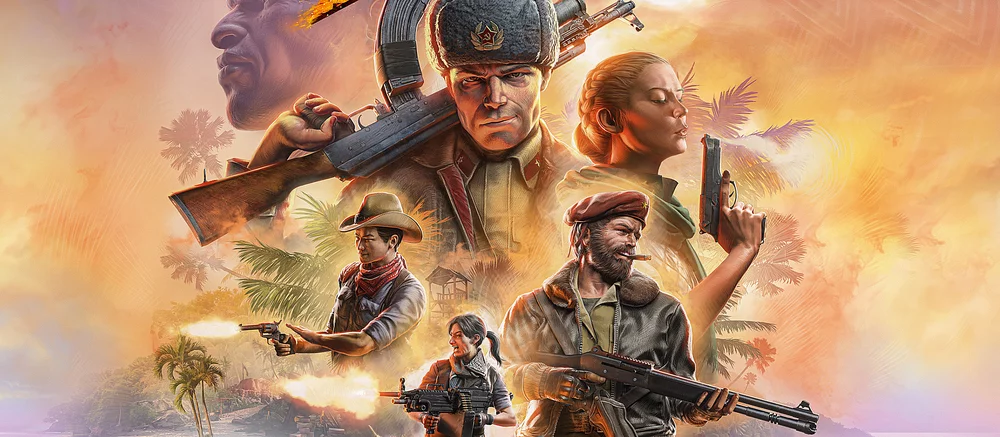 Появились оценки Jagged Alliance 3 — продолжения культовой военной серии из 90-х