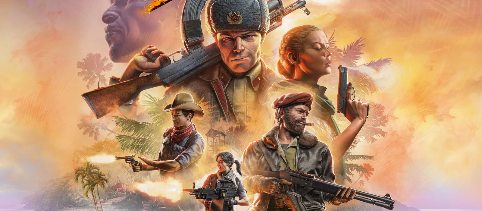 
          Появились оценки Jagged Alliance 3 — продолжения культовой военной серии из 90-х
        