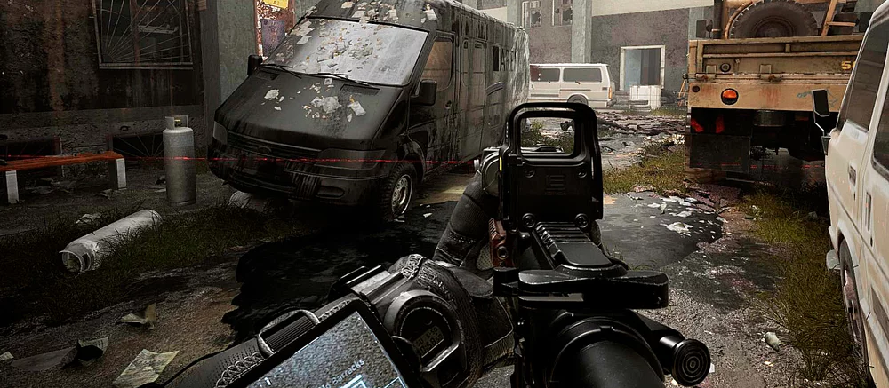 Появились скриншоты нового шутера с аномалиями, красивой графикой и реалистичным геймплеем