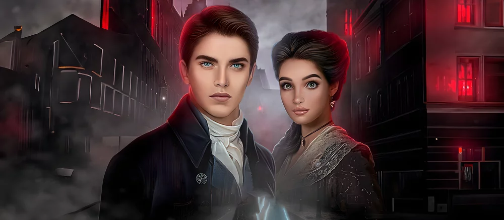 Прохождение «Клуб Романтики: Я охочусь на тебя 2» (1 сезон, 1-10 серии) — гайд