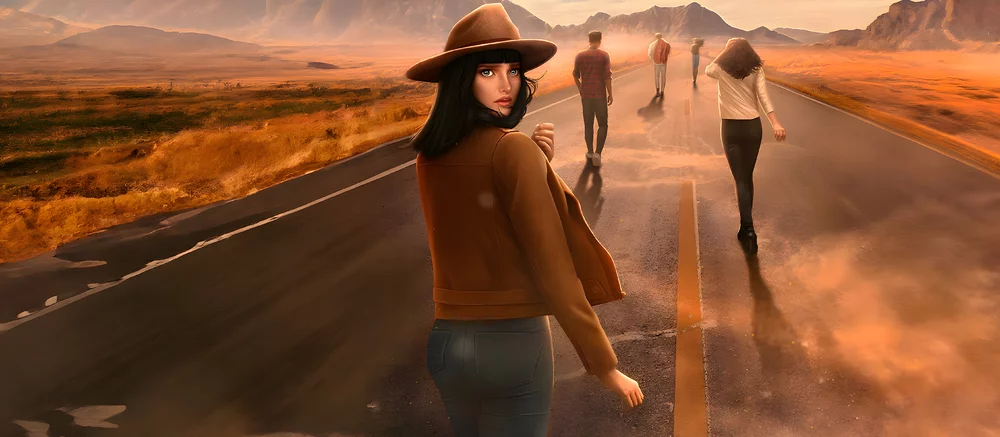 Прохождение квеста «Клуб Романтики: Игра в ТЭГ» (2 сезон, 1-10 серии) — гайд