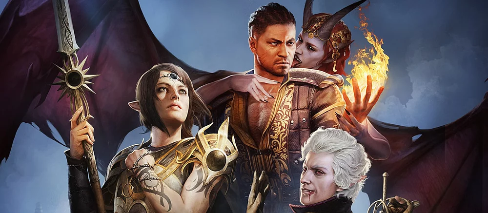 Разработчик Baldur's Gate 3 рассказал, почему не боится конкуренции со Starfield