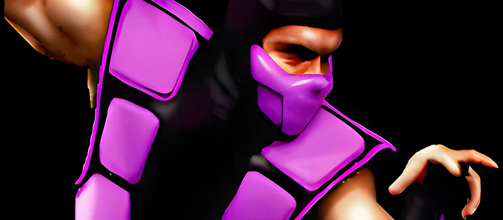 Разработчики Mortal Kombat 1 вблизи показали обновленные дизайны Рейна и Сектора на свежем изображении