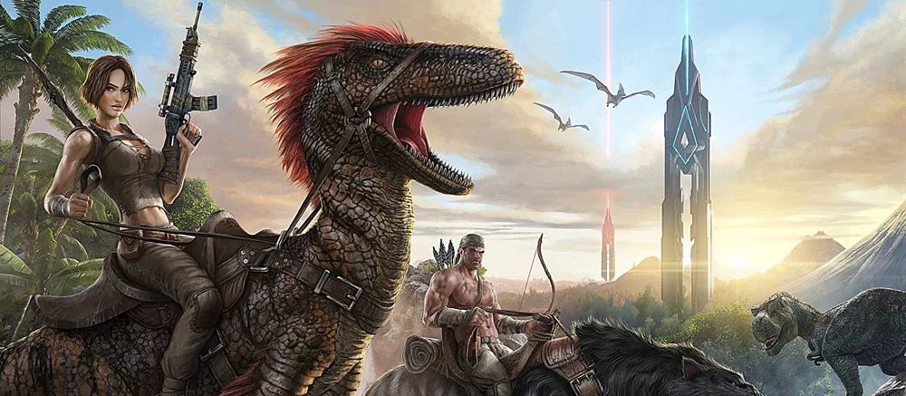 Ремастер ARK: Survival Evolved на UE5 перенесли на осень. Игра будет стоить дешевле