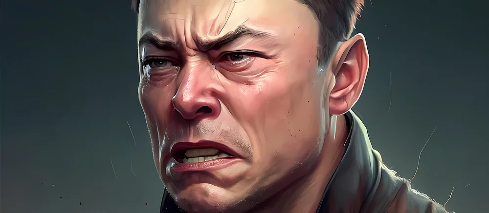 Россиянин с помощью ИИ показал, каким был бы бой Илона Маска против Марка Цукерберга