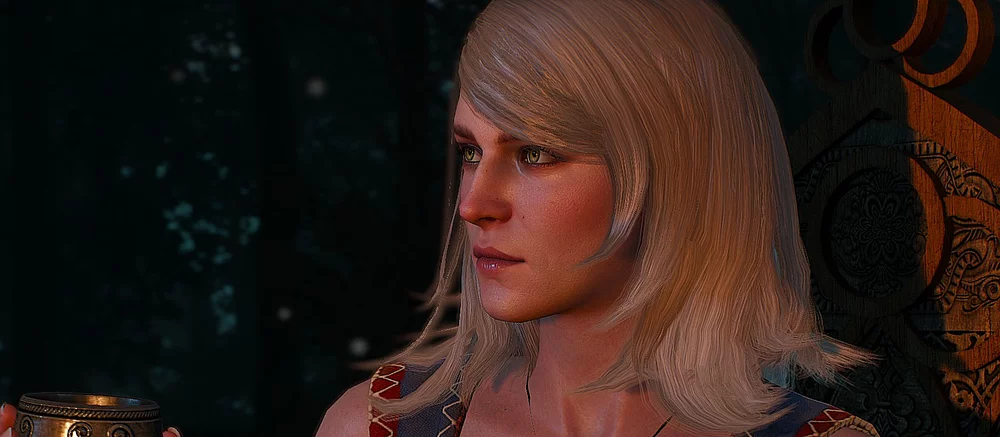 Россиянка показала горячие фото в образе Кейры Мец из The Witcher 3. Некоторые хотели бы увидеть ее в сериале Netflix