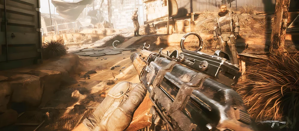 Российские разработчики показали новый трейлер своего постапокалиптического выживача с открытым миром Pioner