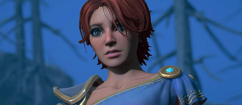 СМИ: Ubisoft отменила продолжение Immortals Fenyx Rising