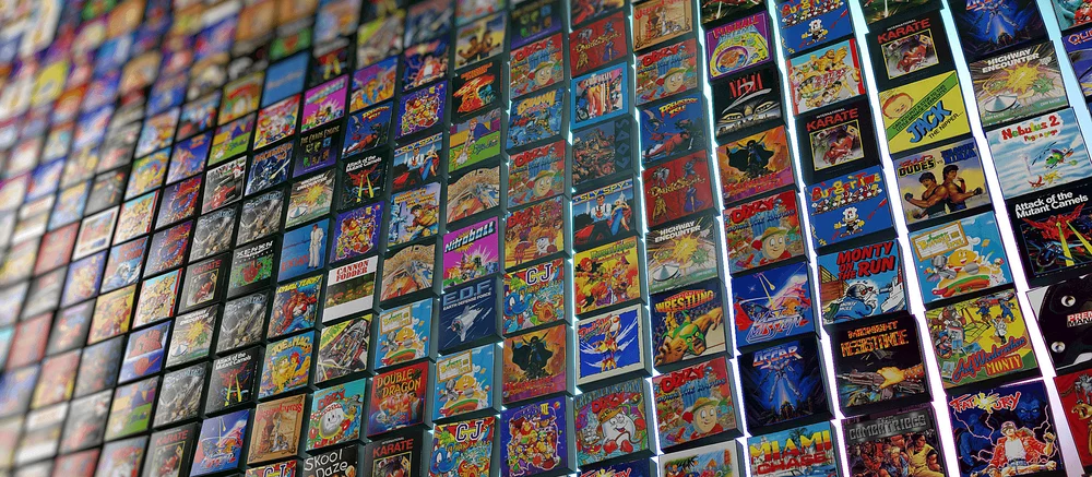 Сотни ретро-игр на одной консоли: на Xbox заработал облачный сервис Antstream Arcade