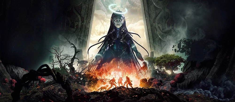 Соулслайк-экшен Remnant 2 взломали до релиза