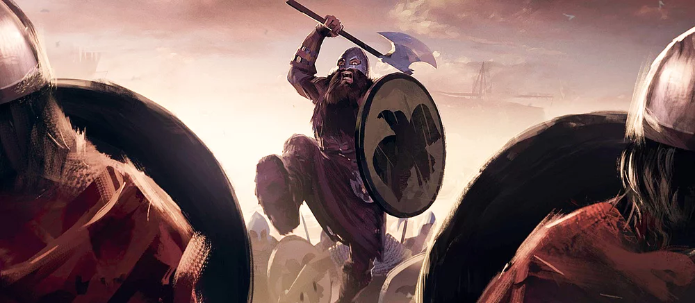 Спустя пять лет SEGA удалила Denuvo из Total War Saga: Thrones of Britannia