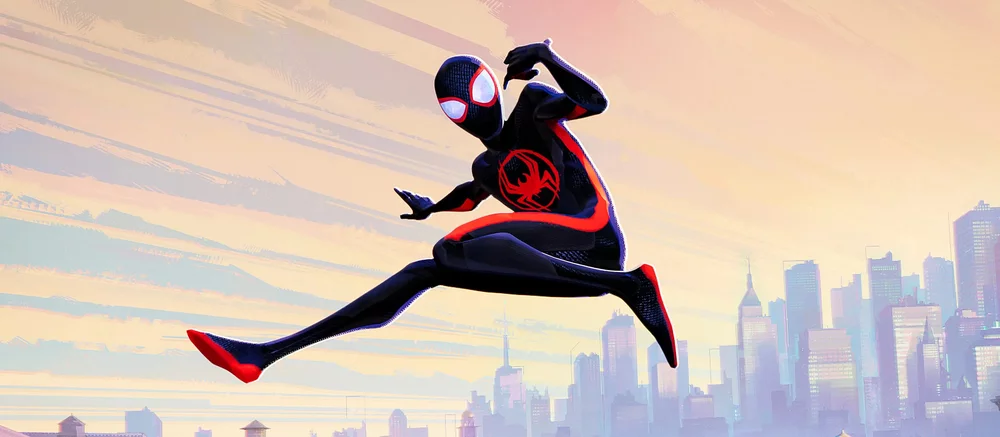 Стало известно, когда «Человек-паук: Паутина вселенных» выйдет онлайн