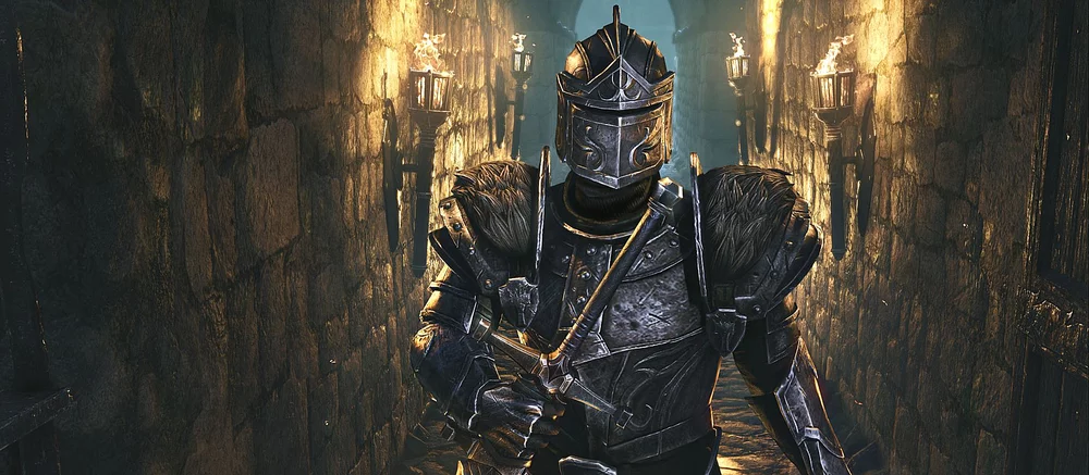 The Elder Scrolls Online вновь появилась в раздачах EGS