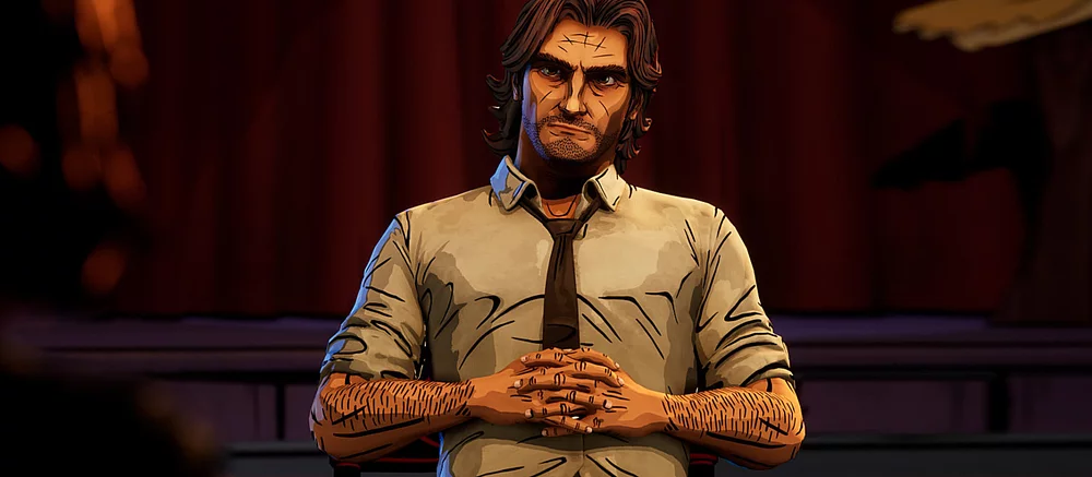 The Wolf Among Us 2 официально переведут на русский язык