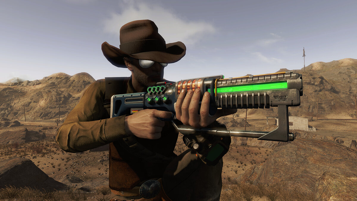 Fallout 4 recharger gun фото 15