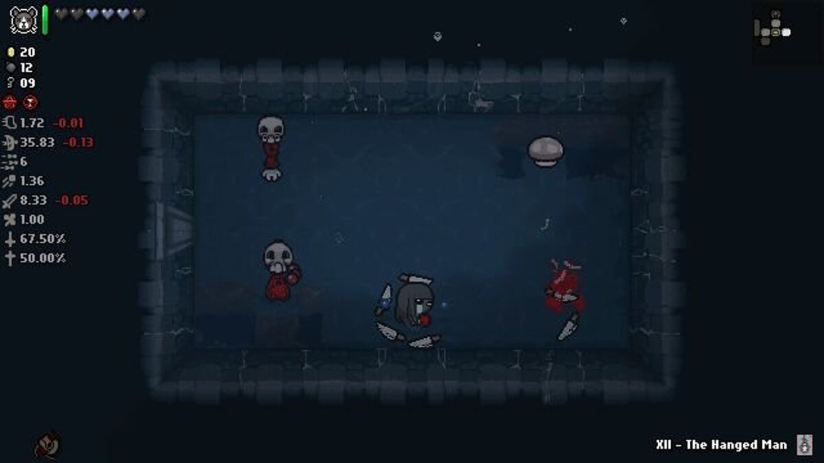 Лучшие моды для Binding of Isaac, в которые стоит сыграть в 2024 году