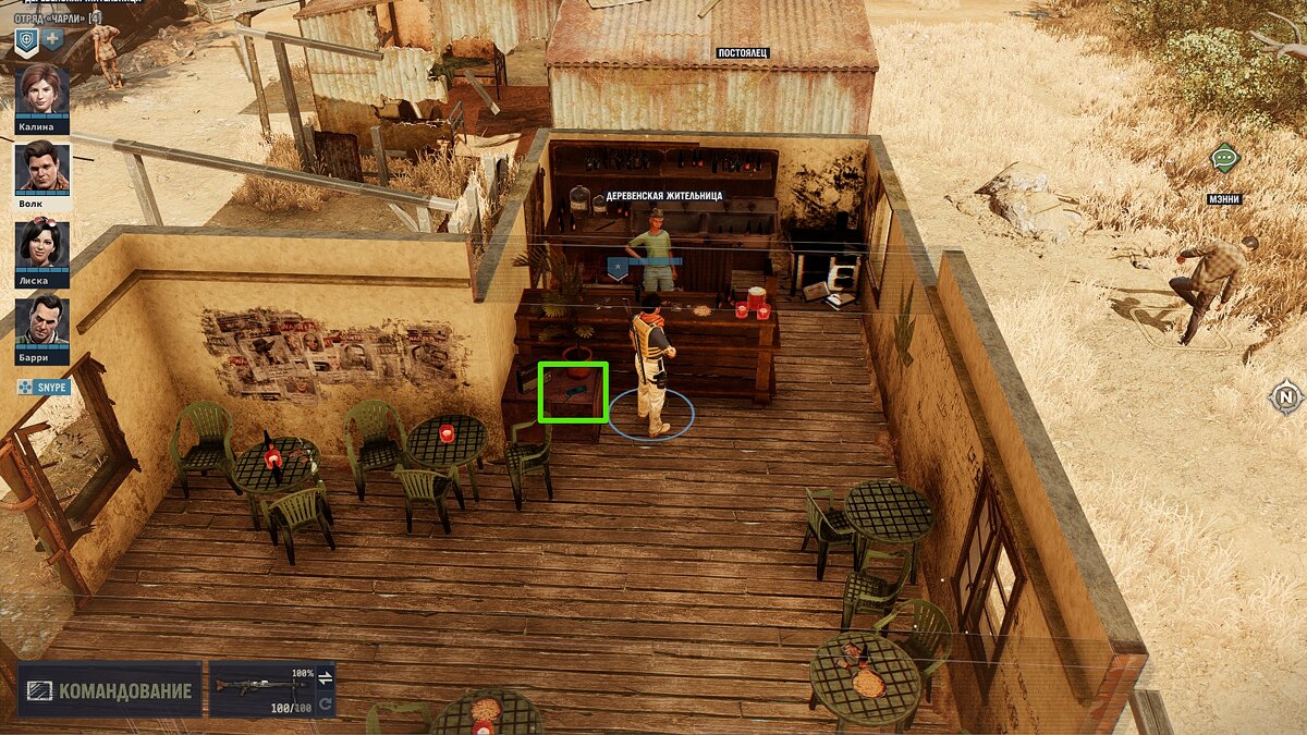 Прохождение Jagged Alliance 3 — гайд и советы по игре