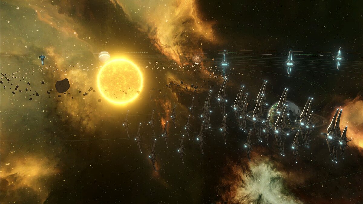 Лучшие моды на Stellaris — новые кризисы и события, улучшенное древо  технологий, полноценные расы синтетиков и коллективного разума