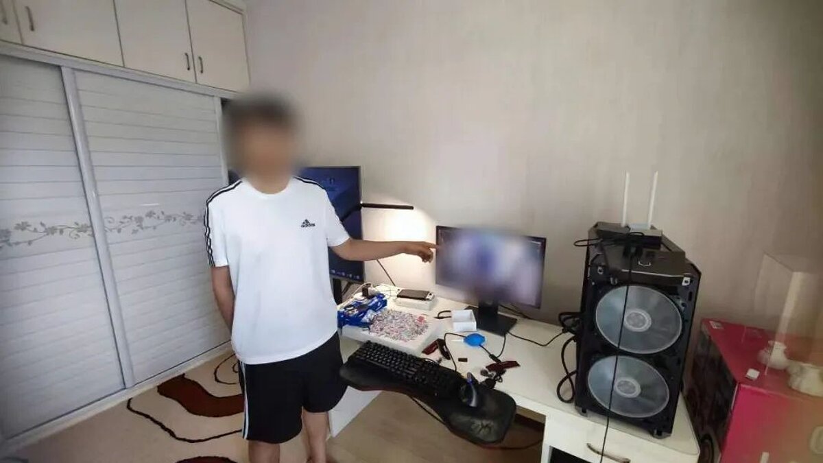 В Китае арестовали создателя порнороликов с героинями Genshin Impact. Ему  грозит до 10 лет тюрьмы