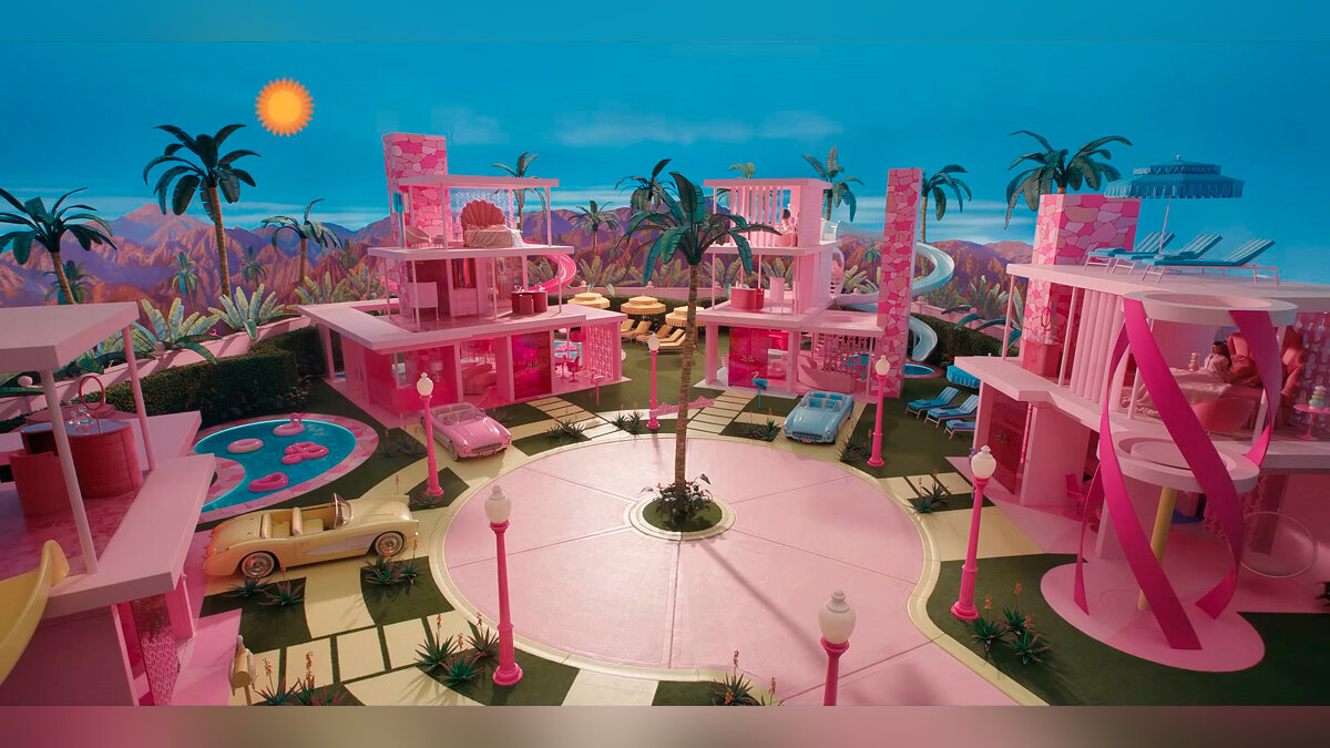 Barbie dreamhouse party steam фото 45