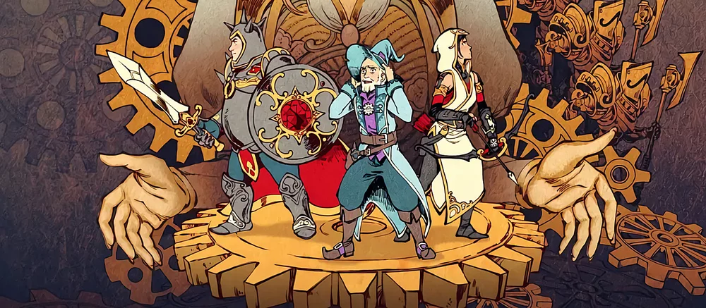 Trine 5 будет работать в 60 FPS на PlayStation 5 и Xbox Series X