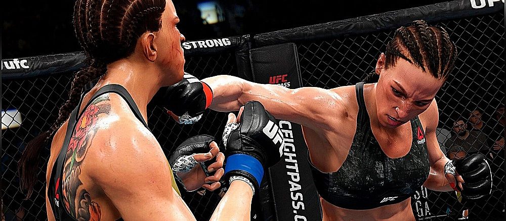 EA Sports разрабатывает UFC 5