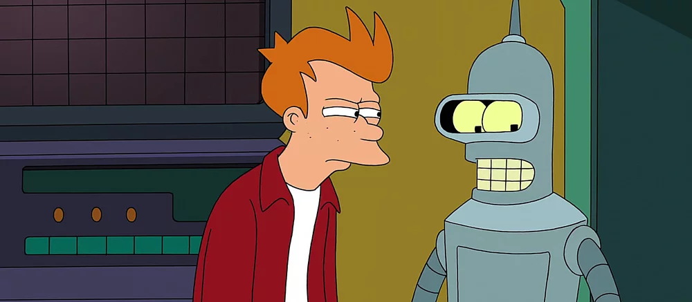 В Fortnite пройдёт кроссовер с «Футурамой» — тизер