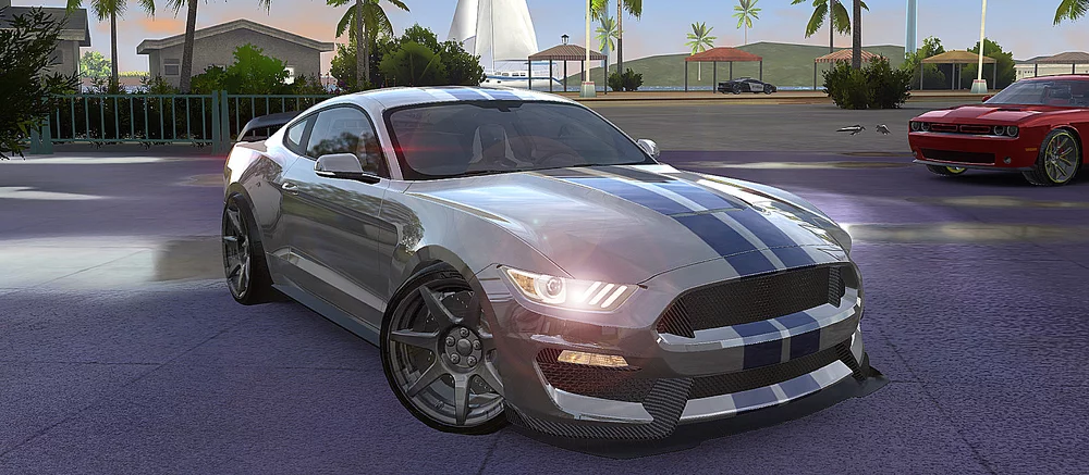 В Google Play можно бесплатно скачать годную гонку с открытым миром и роскошными машинами в духе NFS: Underground