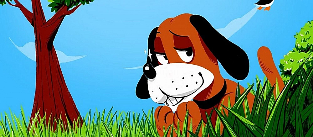 В классической игре Duck Hunt про стрельбу по уткам тоже были секретные уровни