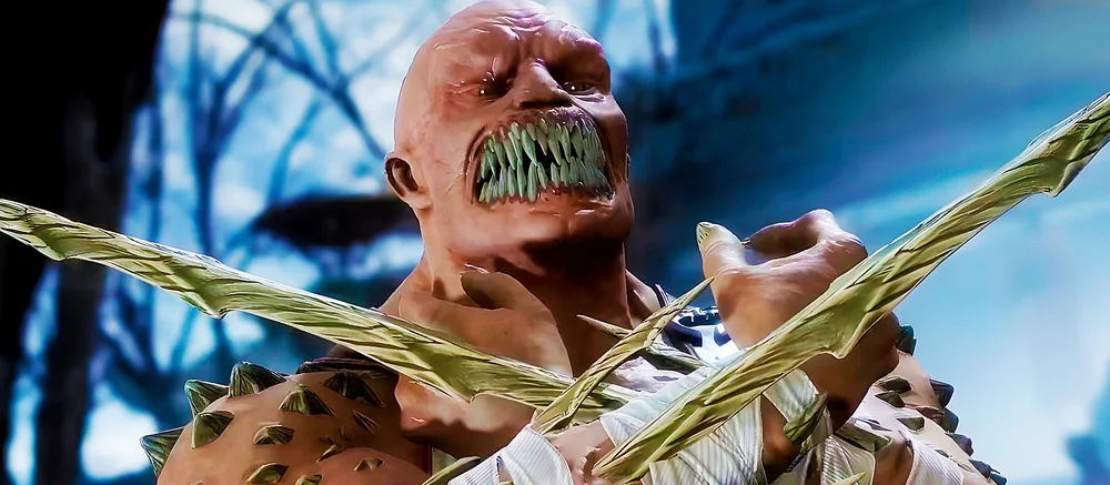 В новом фильме Mortal Kombat появится Барака. Актер, который его сыграет, показал первое фото