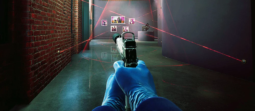 В новом трейлере Payday 3 показали стелс