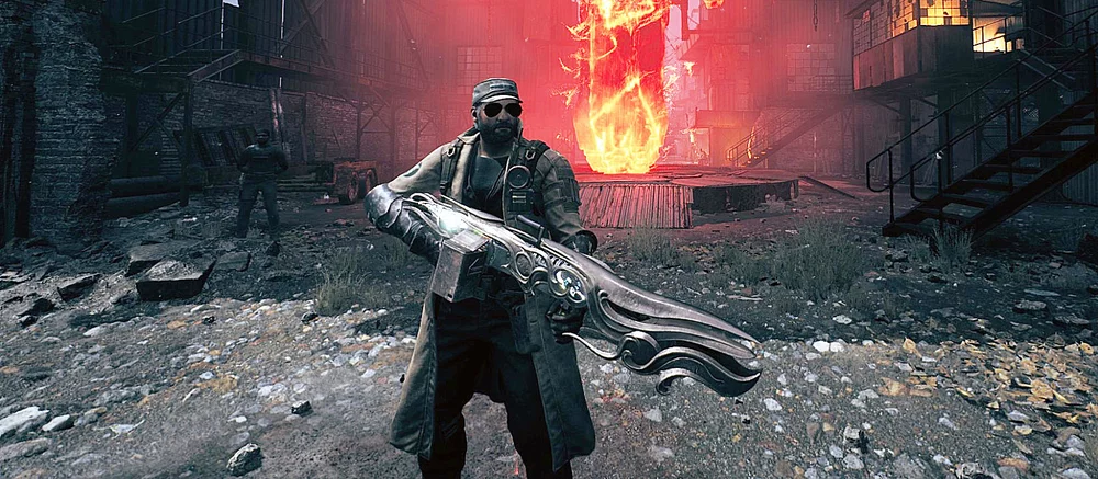 В PC-версию Remnant 2 одновременно играли более 100 тысяч человек