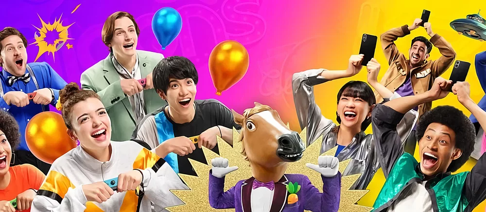 В России стартовали продажи игры для вечеринок Everybody 1-2-Switch!