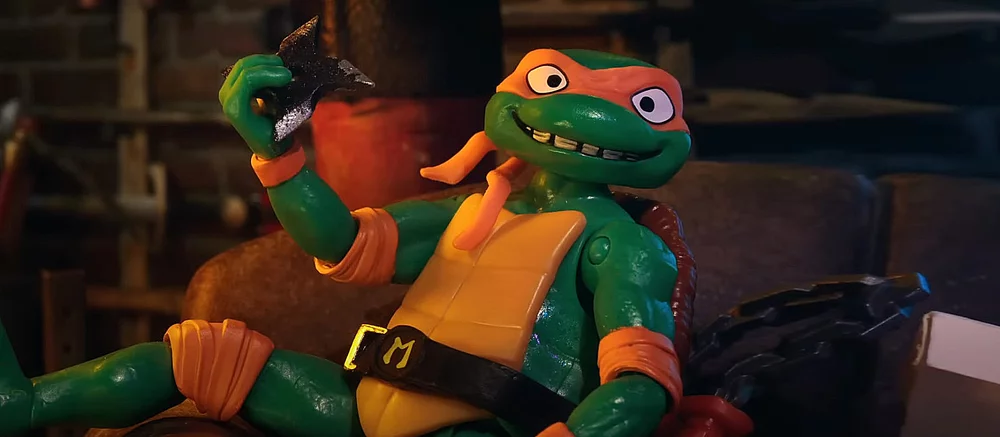 В сети показали, как Черепашки-ниндзя могли бы выглядеть в мире Барби