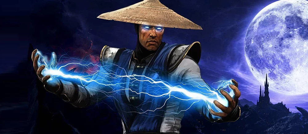 В сети показали, как ещё могли выглядеть Рейден, Рейн и Ли Мей в Mortal Kombat 1