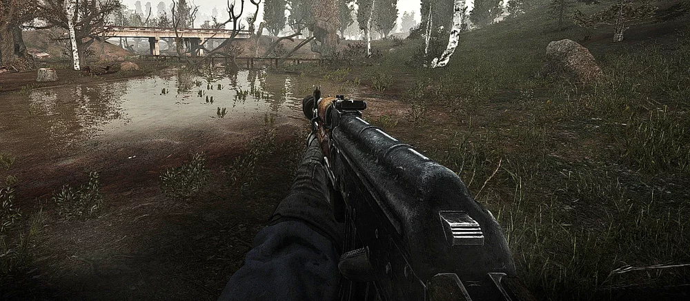 В сети показали, как локация «Лаборатория X18» будет выглядеть в ремастере  «Сталкера»