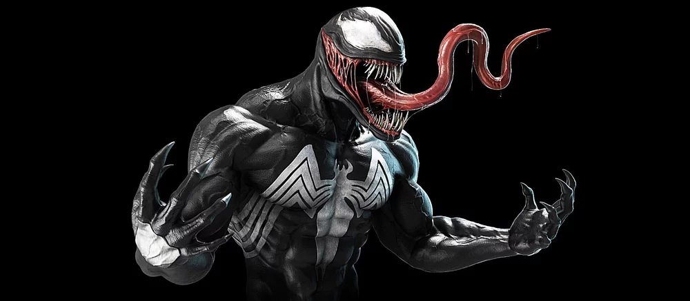 В сети показали, как в Marvel's Spider-Man 2 будет выглядеть Веном